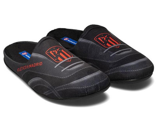 Zapatillas Atlético de Madrid Cordoneras