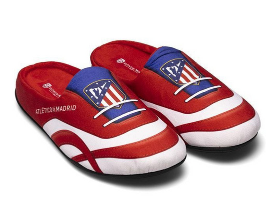 Zapatillas Atlético de Madrid Cordoneras