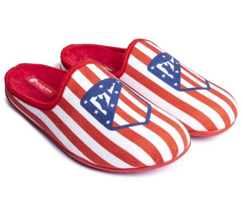 Zapatillas Oficiales Atlético de Madrid Estampación
