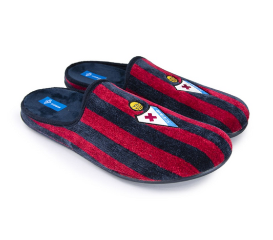 Zapatillas de casa SD Eibar Oficiales Licenciadas