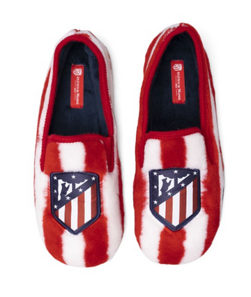 Zapatillas Camping Atlético de Madrid