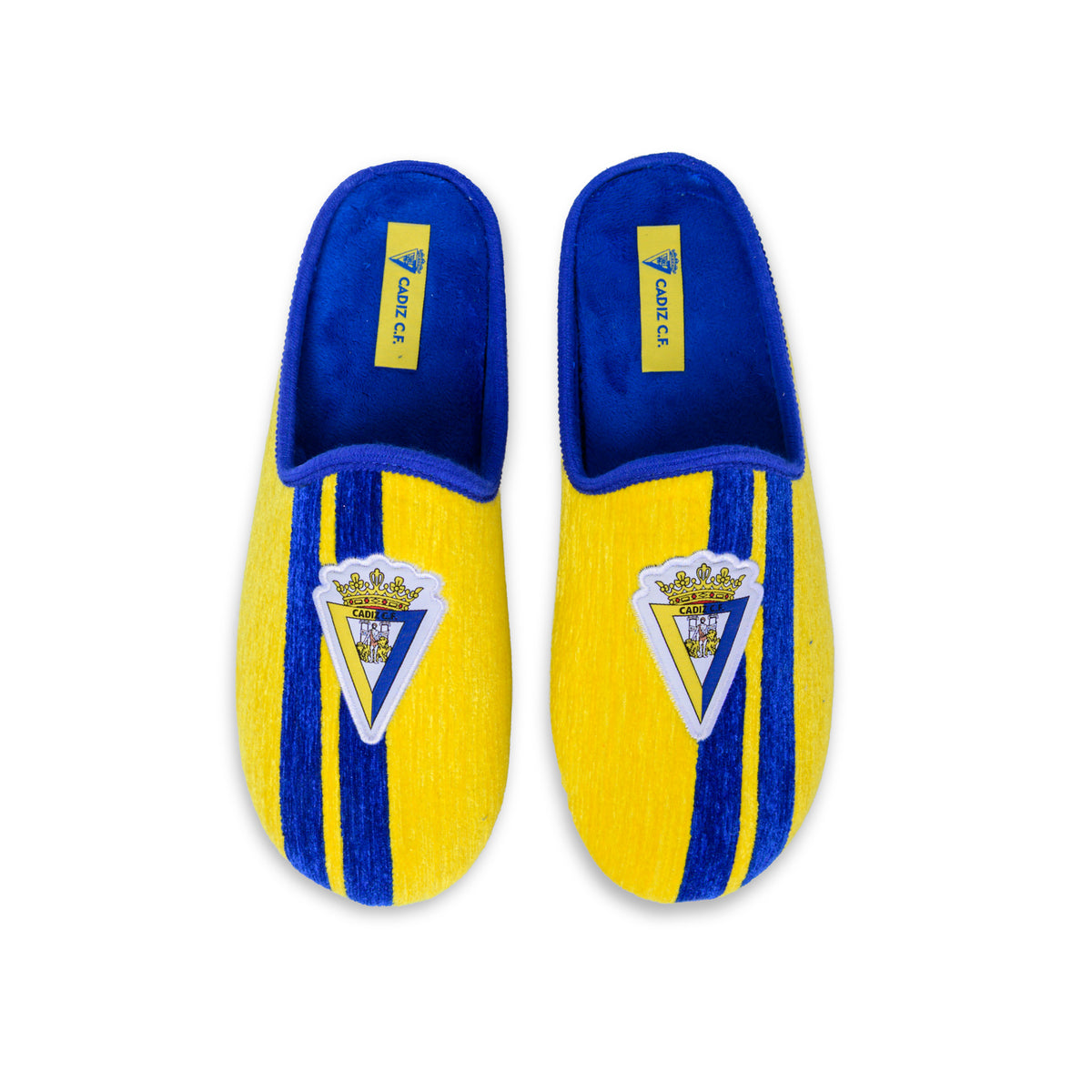Cádiz CF Clásicas – vista desde arriba