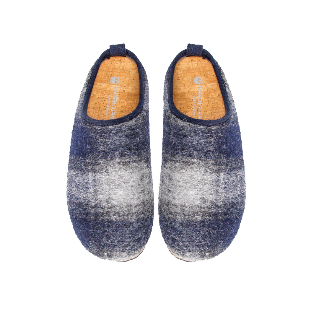 Slippers Casuals BIO estampado marino