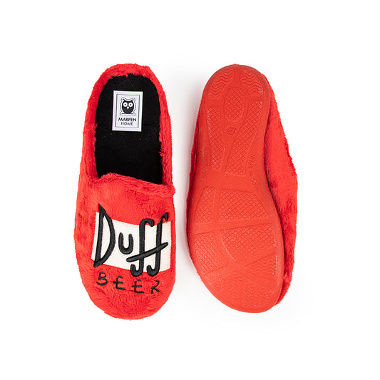 Slippers Duff Beer