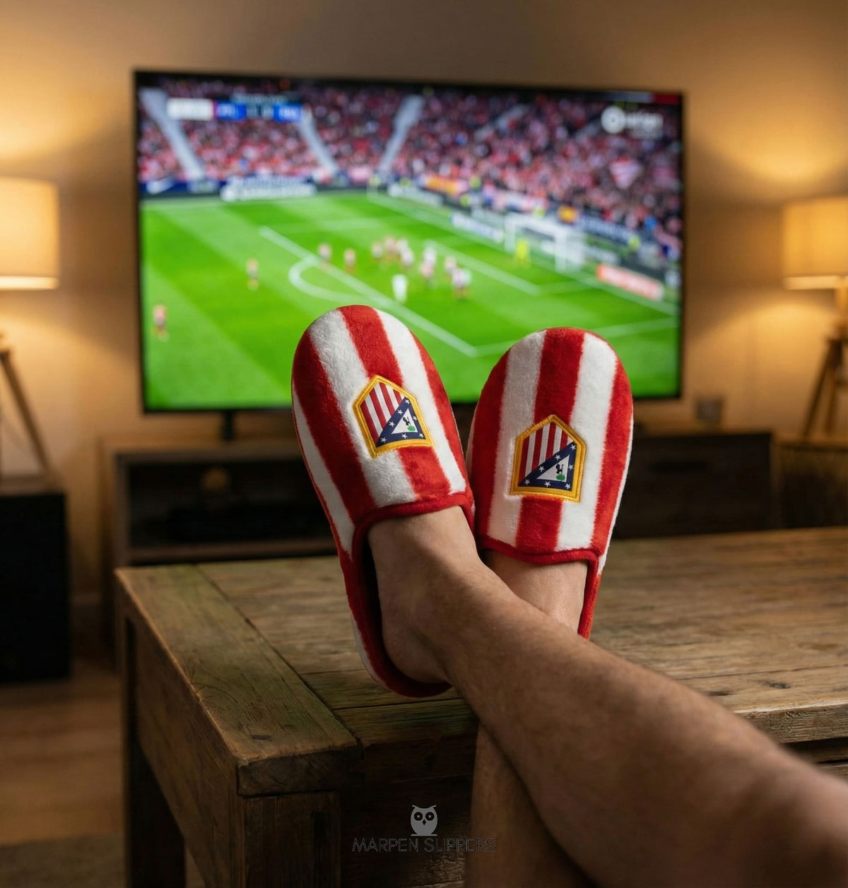 Atlético de Madrid Clásicas – en casa
