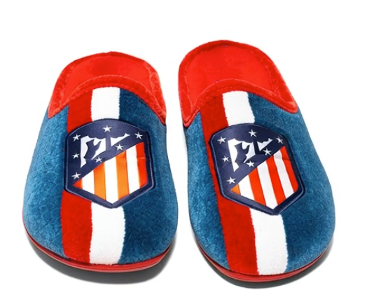 Zapatillas Oficiales Atlético de Madrid Marino
