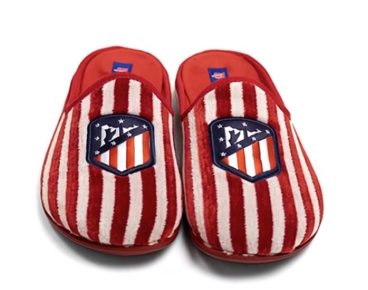 Zapatillas de casa Atlético de Madrid