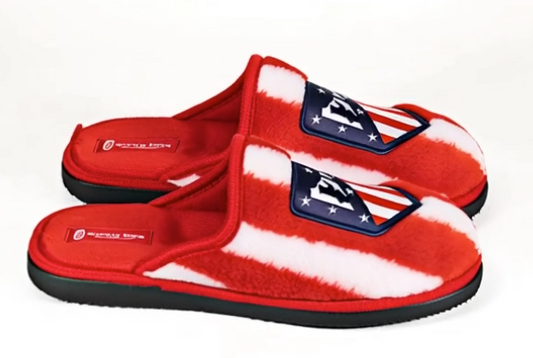 Zapatillas de casa Atlético de Madrid Temporada 2024-2025 (Suela Ligera)