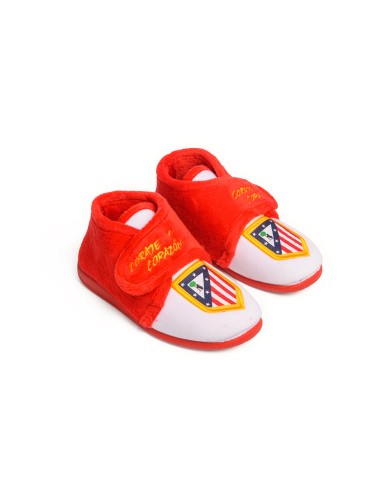 Atlético de Madrid Botitas Niño Escudo