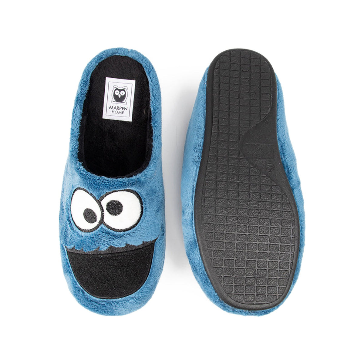 Slippers Monstruo Azul – suela