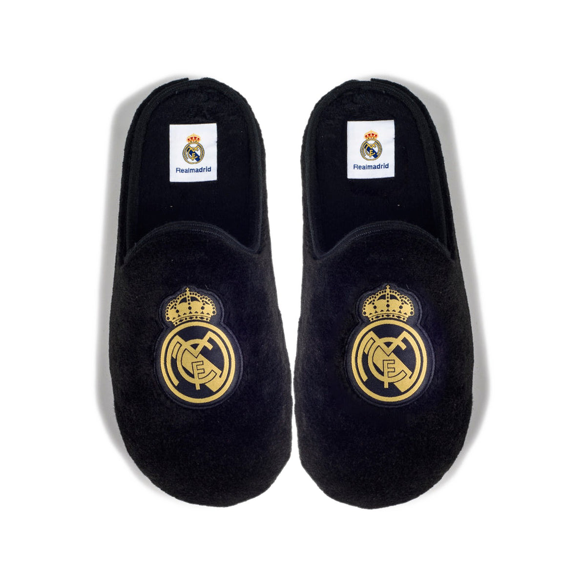 Real Madrid Suatex Negro – vista desde arriba 2