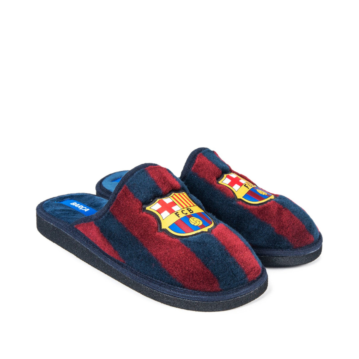 Barça Rayas Blaugrana – vista de tres cuartos