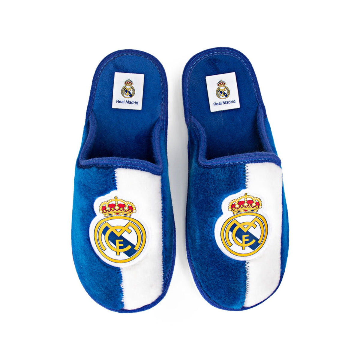 Real Madrid Clásicas (Suela Ligera) – vista desde arriba 2