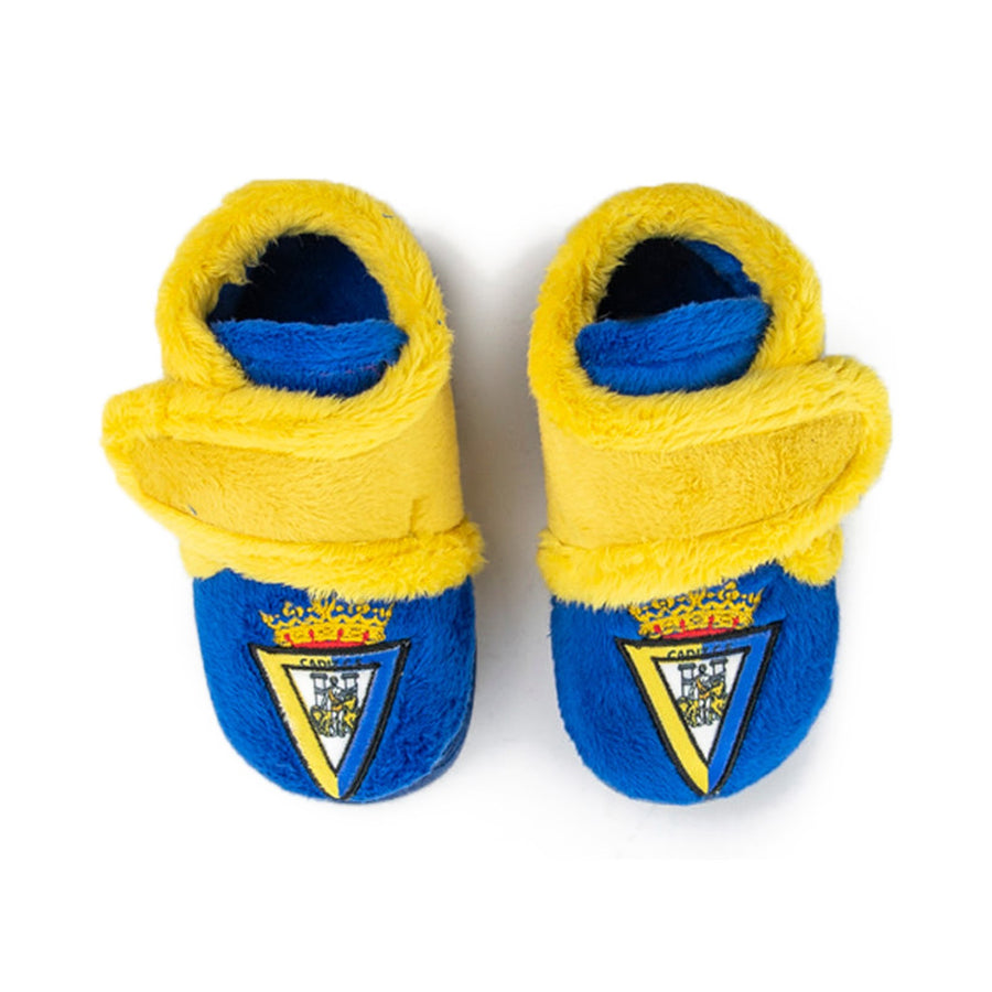 Cádiz CF Botitas Niño con Escudo
