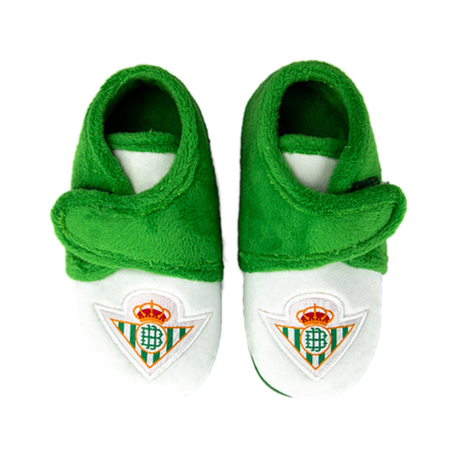 Real Betis Botitas Niño con Escudo