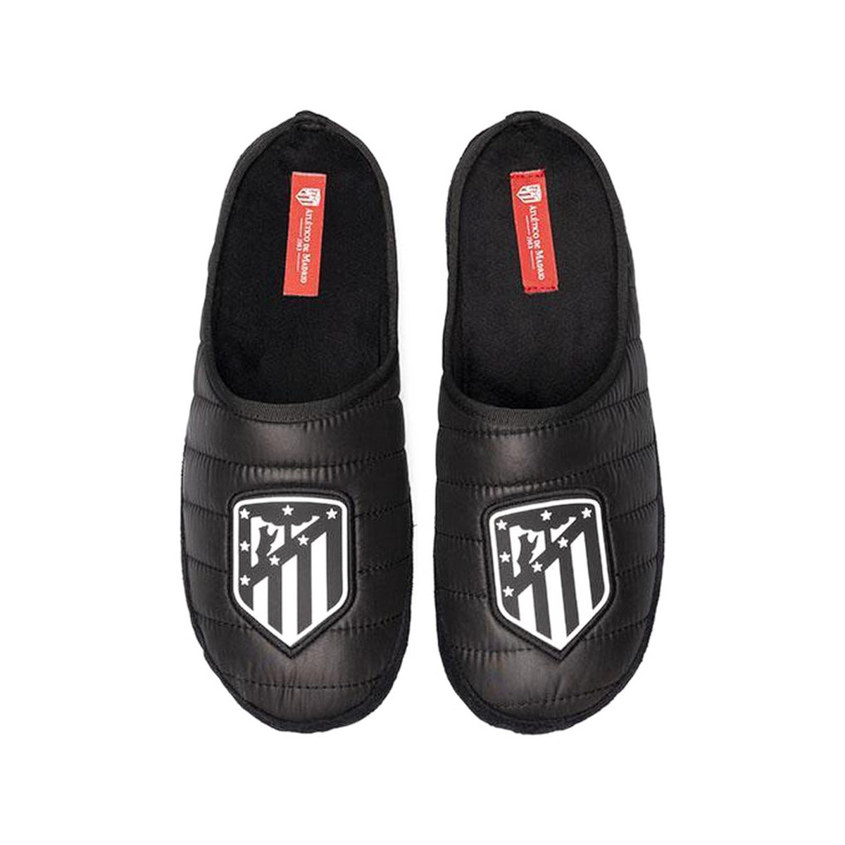 Atlético de Madrid Amatista Negro – vista desde arriba