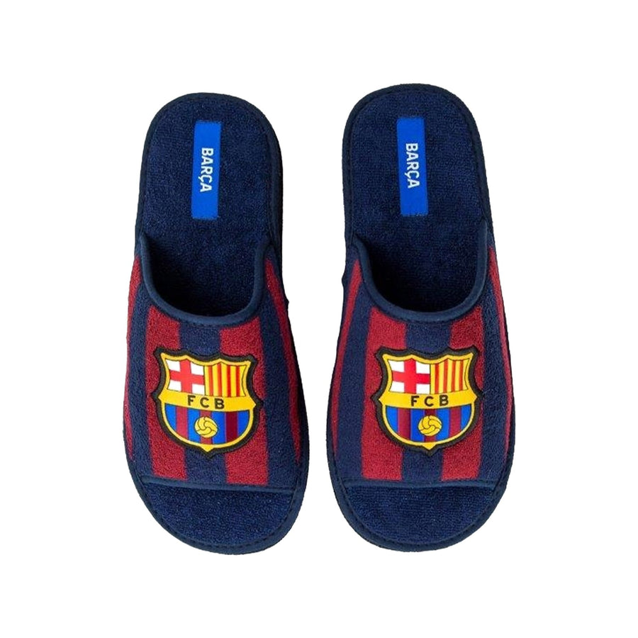 Barça Rizo Bicolor Abiertas