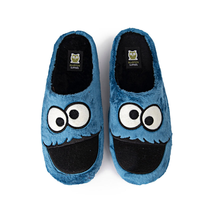 Slippers Monstruo Azul