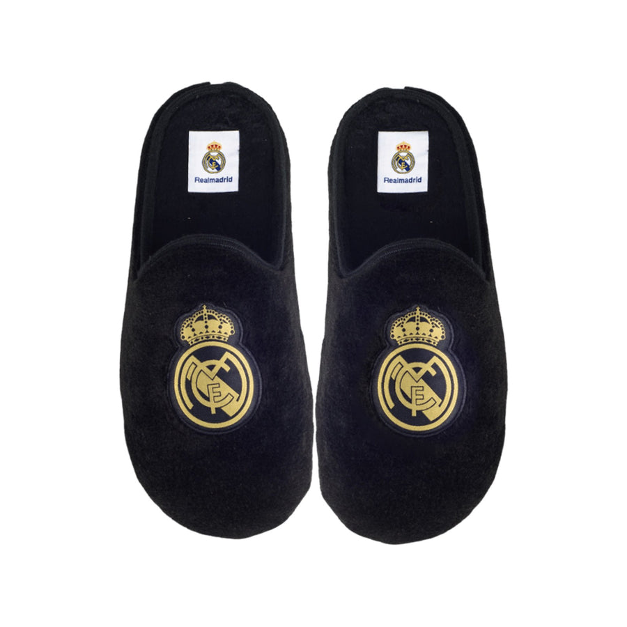 Real Madrid Suatex Negro
