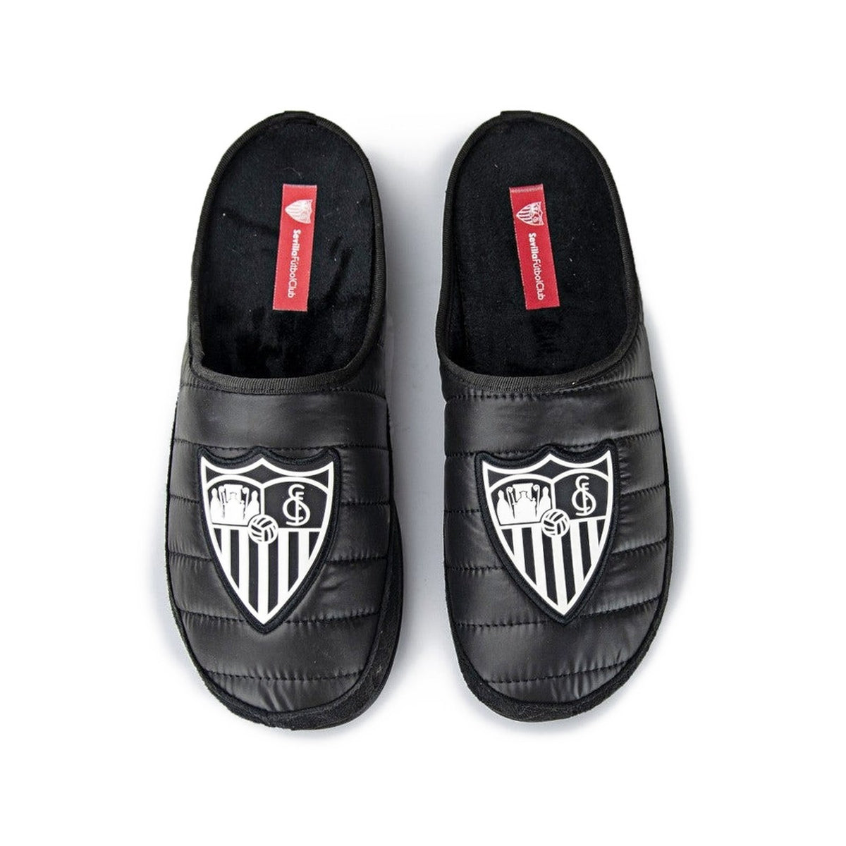 Sevilla FC Amatista Negro – vista desde arriba