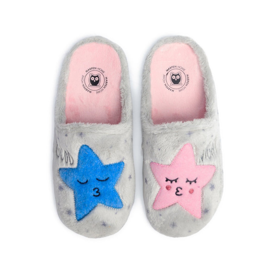 Slippers Stars