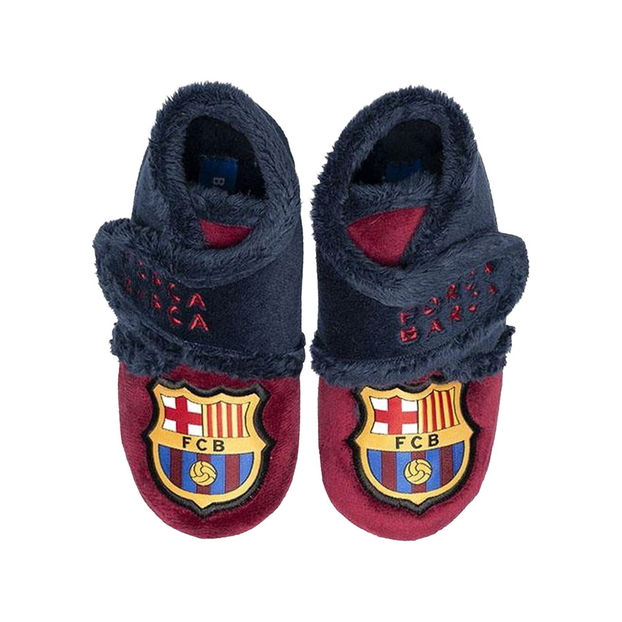 Barça Botitas Niño con Escudo