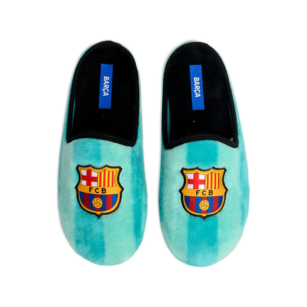 Barça Turquesa – par desde arriba