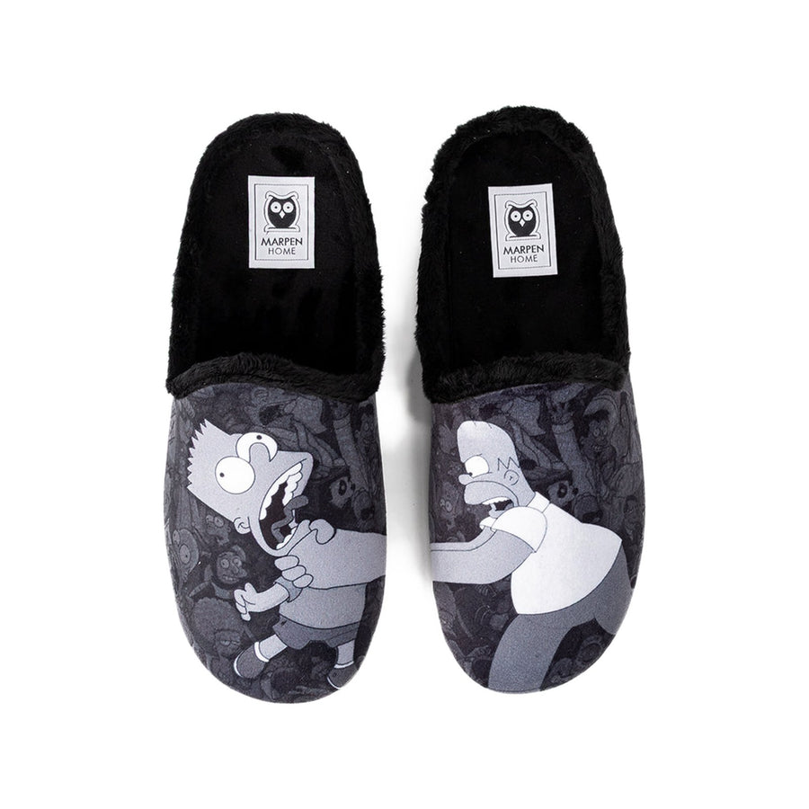 Slippers de Personajes Amarillos
