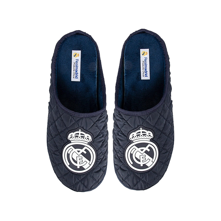Real Madrid Acolchadas Rombos