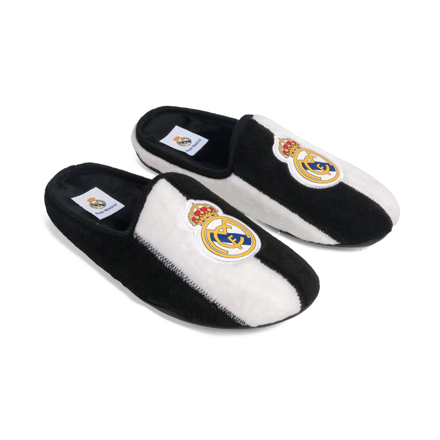 Real Madrid Bicolor Negro