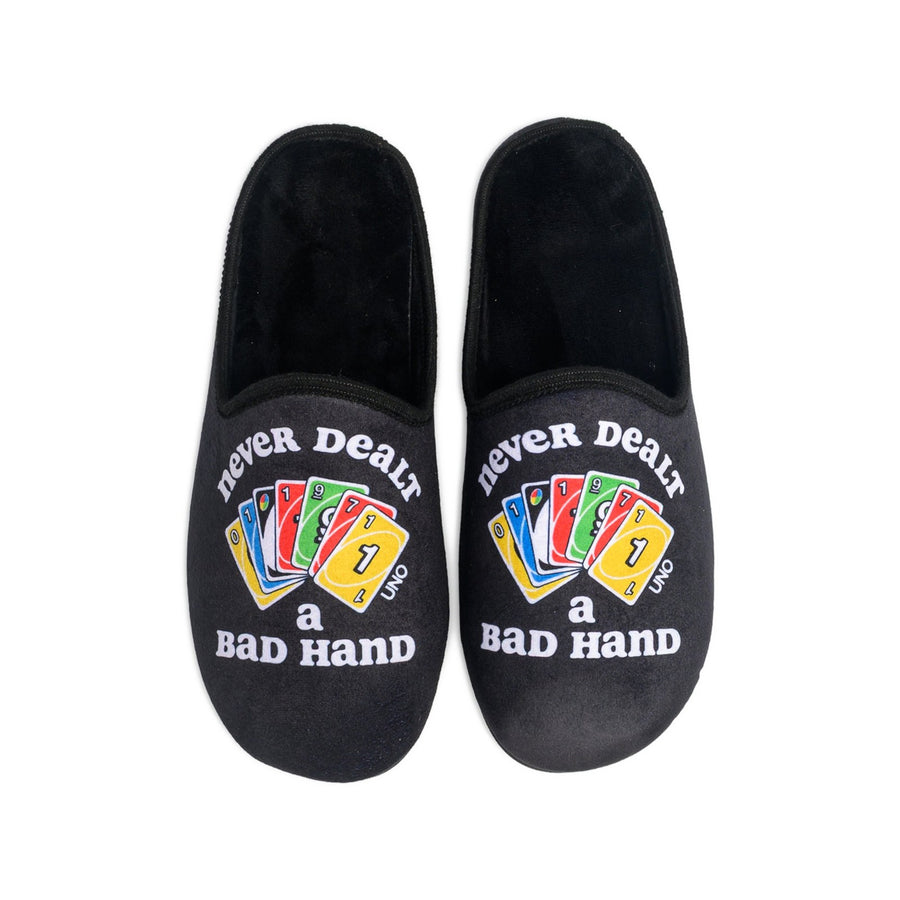 UNO Bad Hand Negro