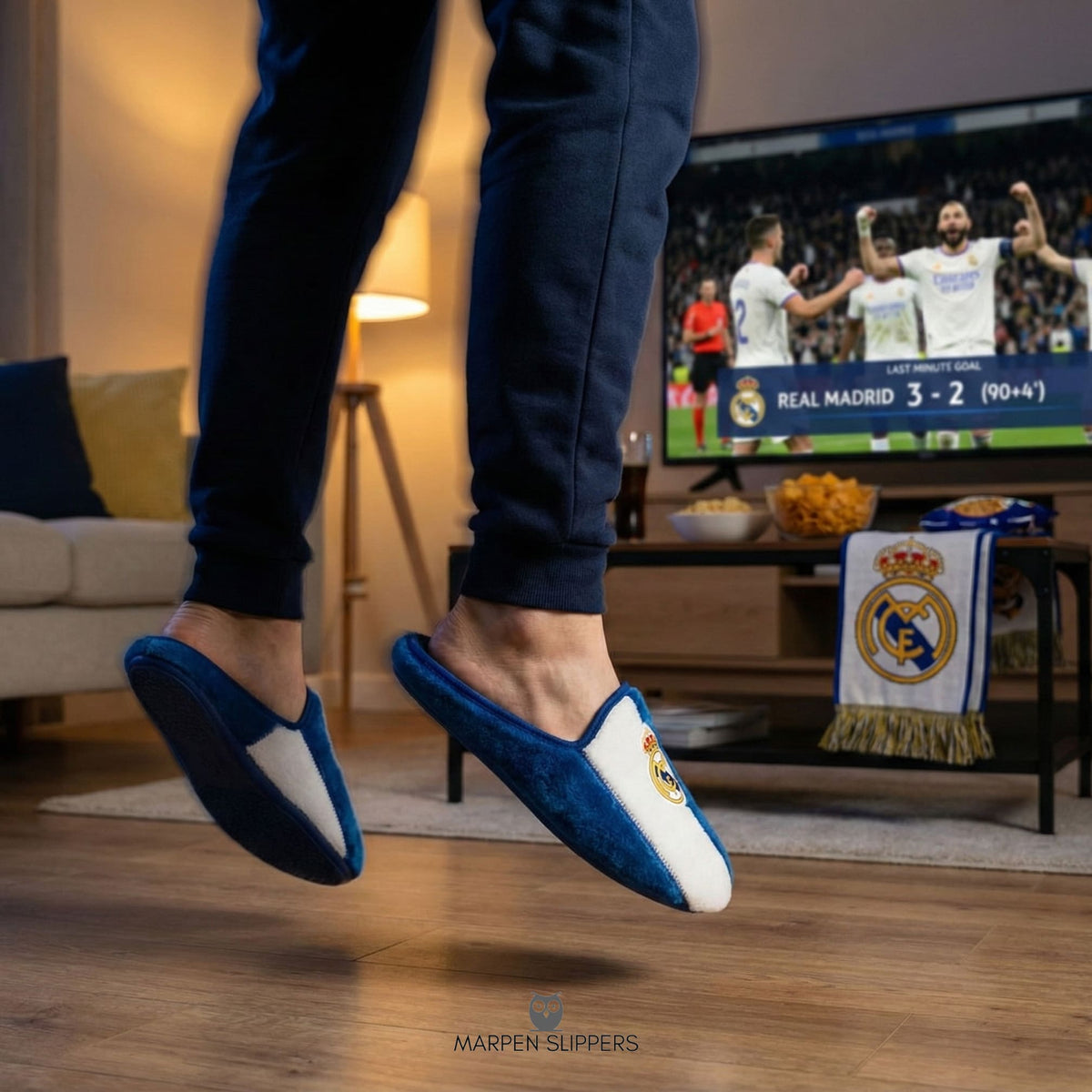 Real Madrid Clásicas – en casa 3