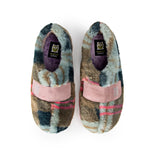 Slippers Camping Glasgow Agua
