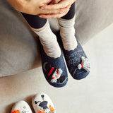 Slippers Bruja Marino
