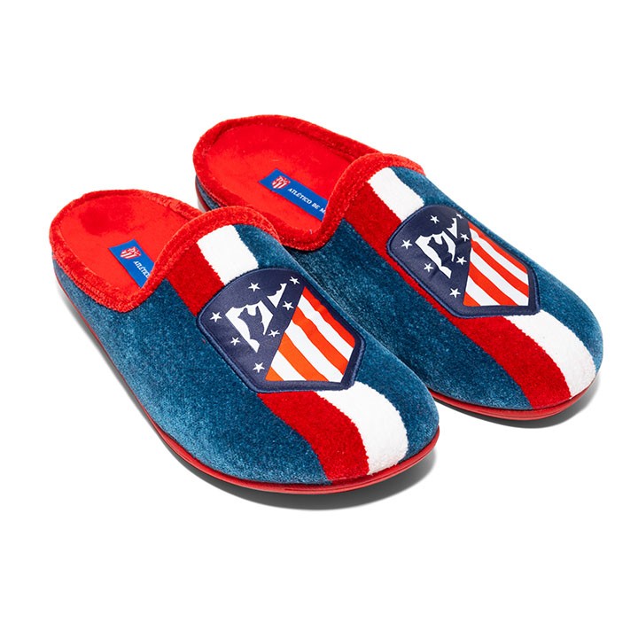 Zapatillas Oficiales Atlético de Madrid Marino