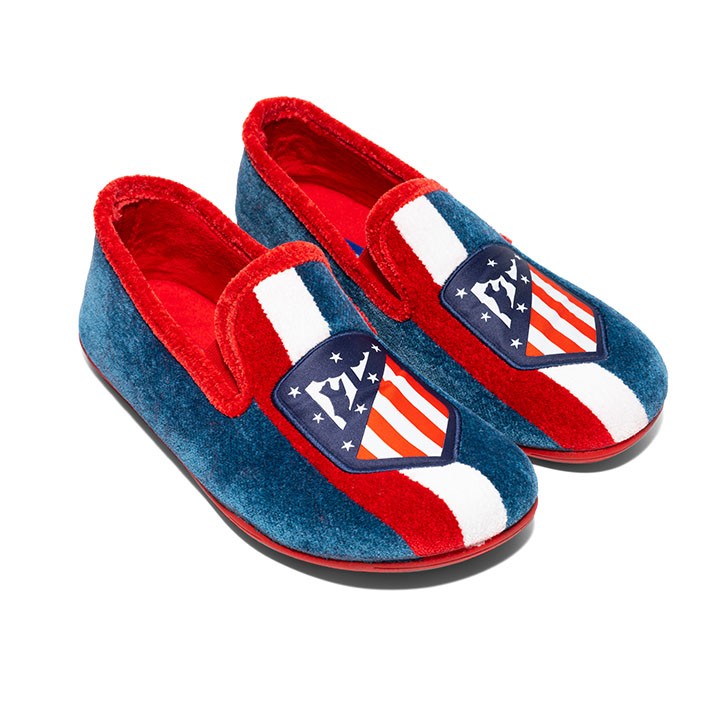 Zapatillas Camping Atlético de Madrid