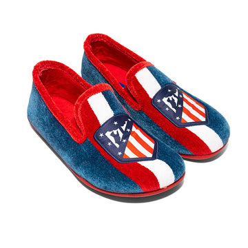 Zapatillas Camping Atlético de Madrid