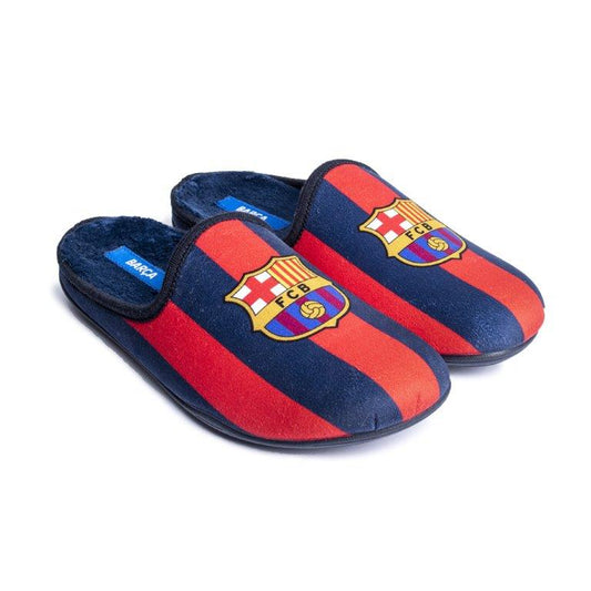 Zapatillas FC Barcelona Estampación Rayas
