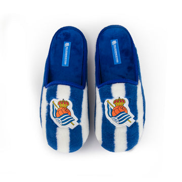 Zapatillas de casa Real Sociedad