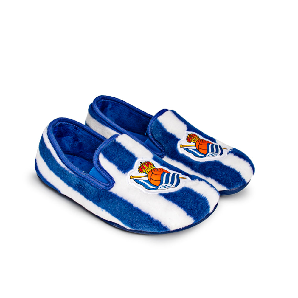 Slippers Real Sociedad Camping Adorno
