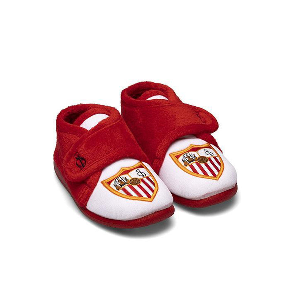 Sevilla FC Botetes de nen Escut