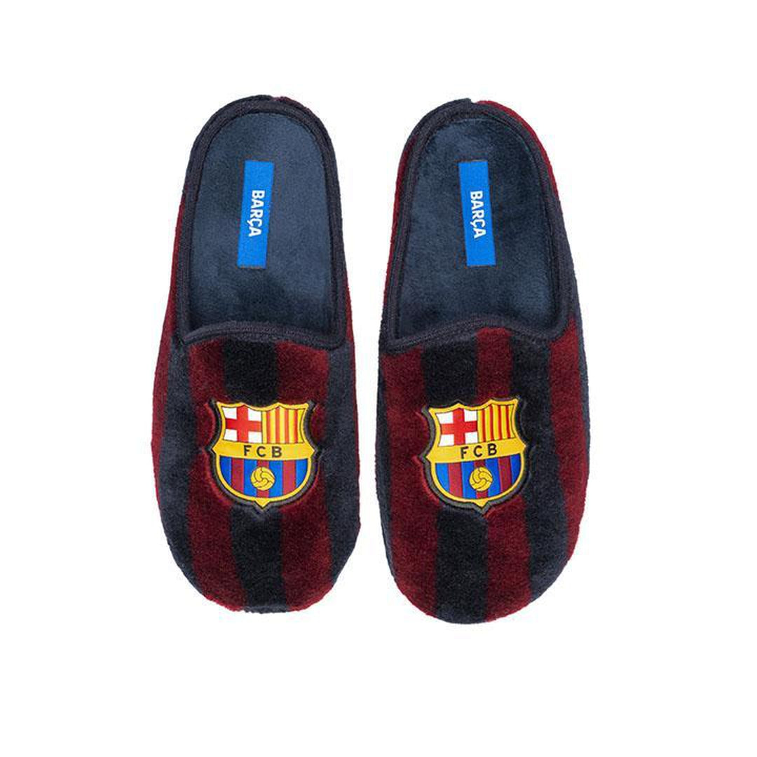 Zapatillas FC Barcelona Clásicas a Rayas — foto 2