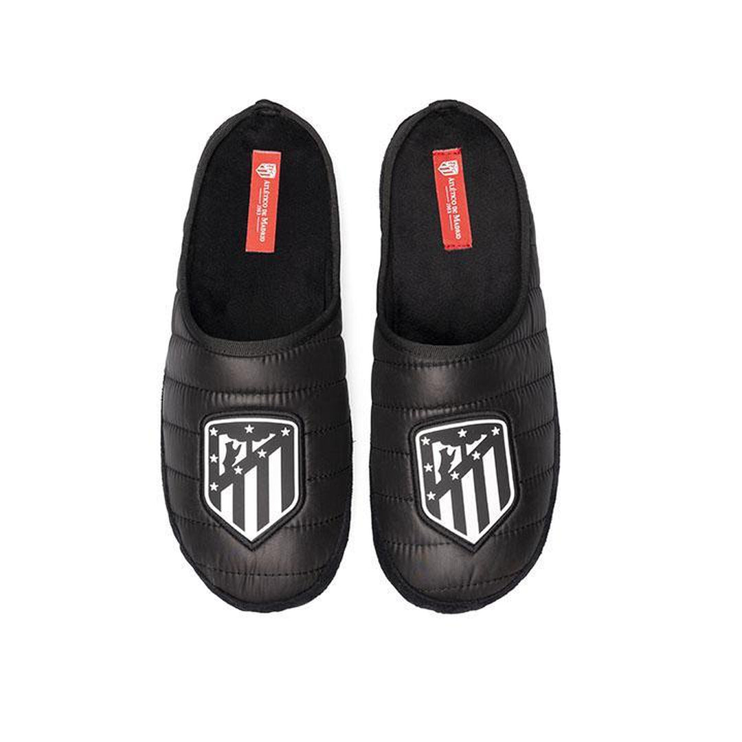 Atlético de Madrid Amatista Negro – vista desde arriba
