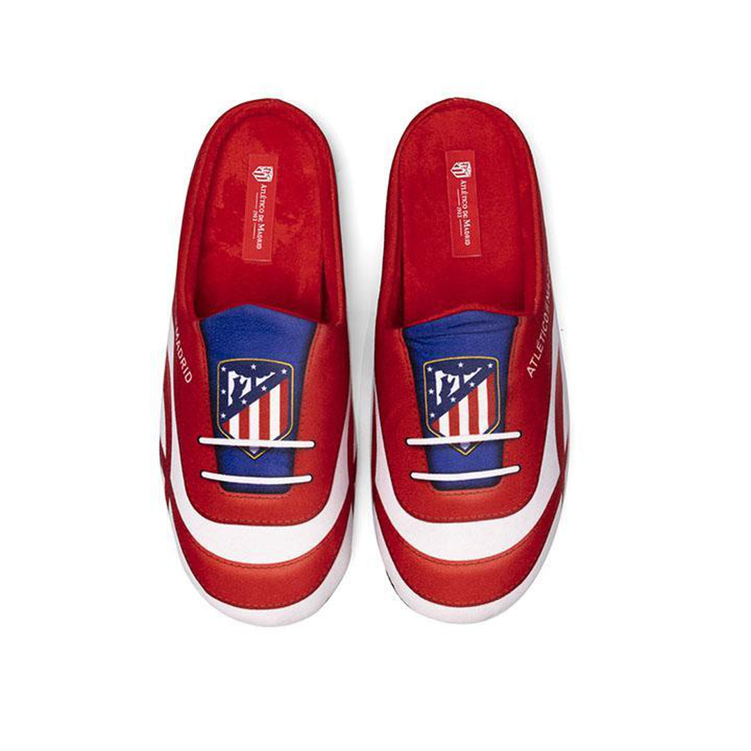 Zapatillas Atlético de Madrid Cordoneras