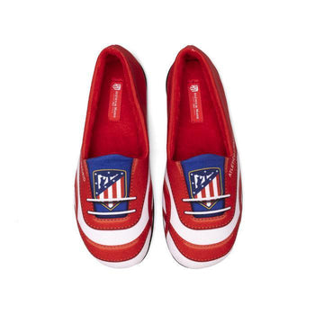 Zapatillas Atlético de Madrid Camping Cordoneras
