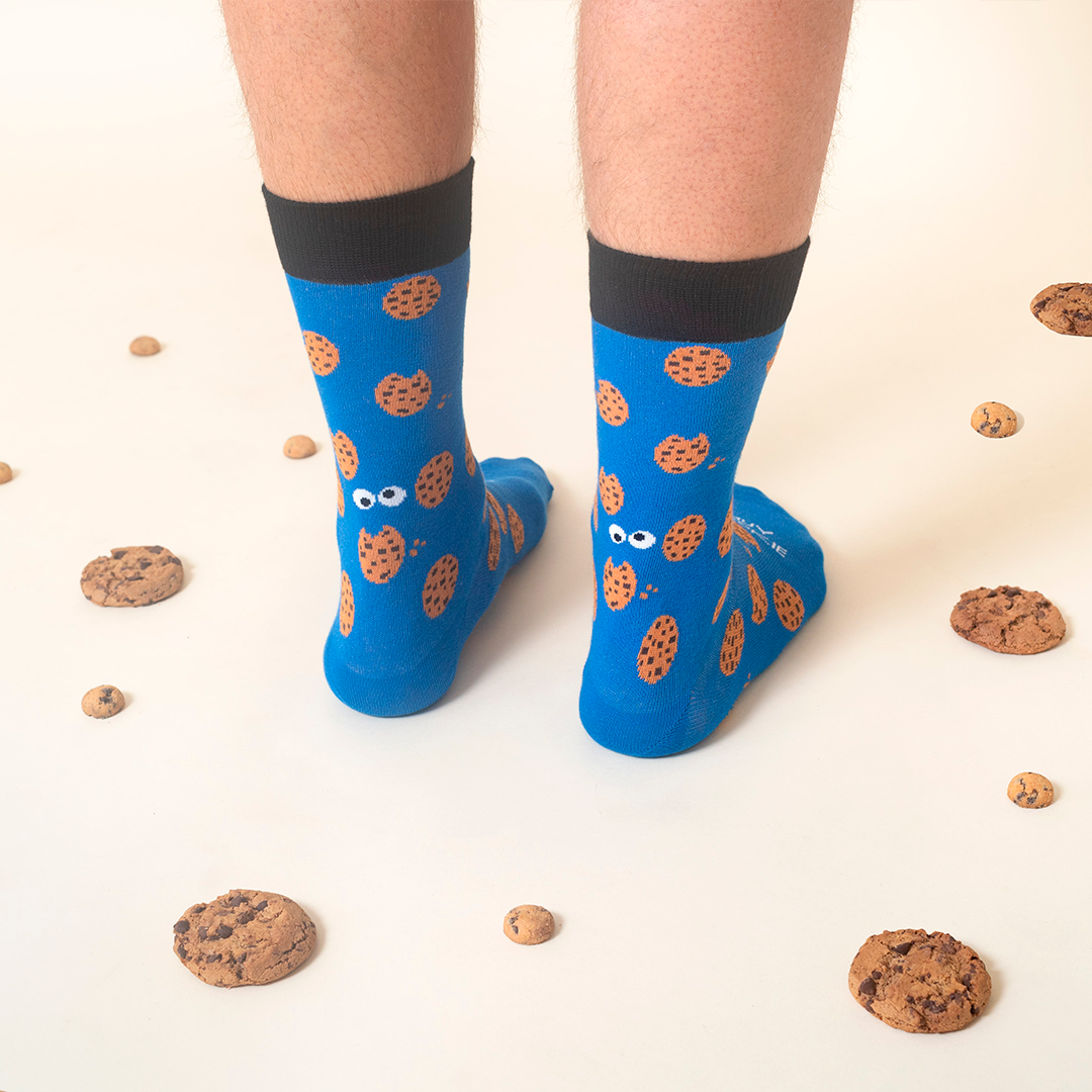 Calcetines UO "Eres Muy Cookie" — foto 2